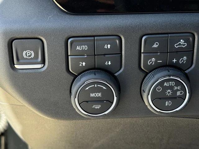 new 2026 Chevrolet Silverado 1500 car, priced at $60,273