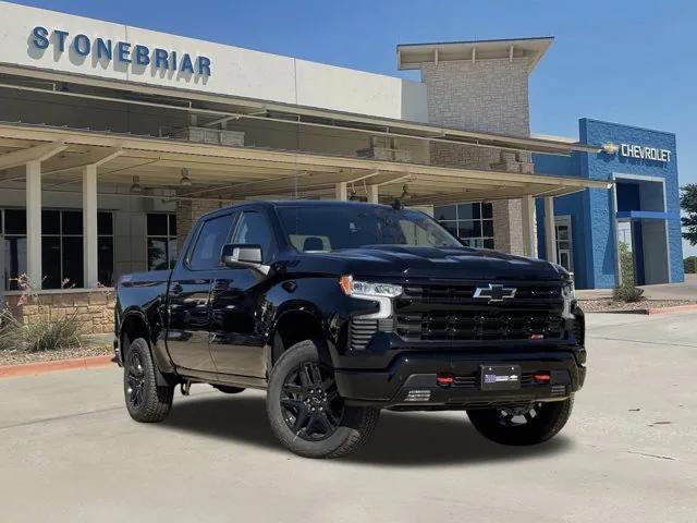 new 2026 Chevrolet Silverado 1500 car, priced at $60,273