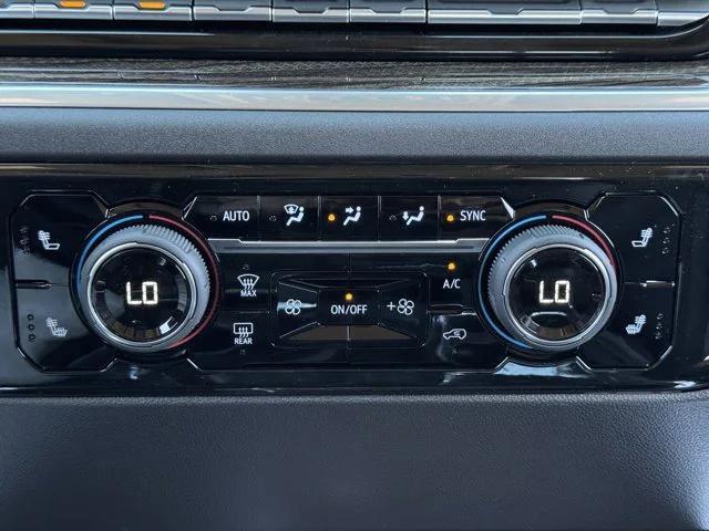 new 2026 Chevrolet Silverado 1500 car, priced at $60,273