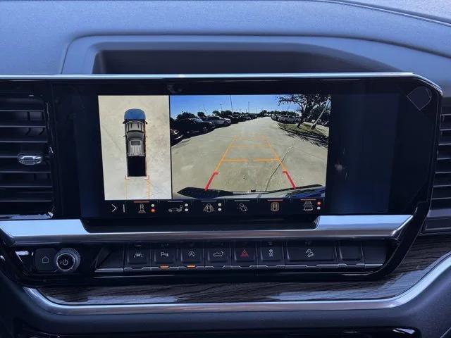 new 2026 Chevrolet Silverado 1500 car, priced at $60,273