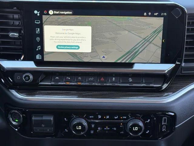 new 2026 Chevrolet Silverado 1500 car, priced at $60,273