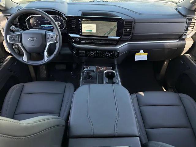 new 2026 Chevrolet Silverado 1500 car, priced at $60,273