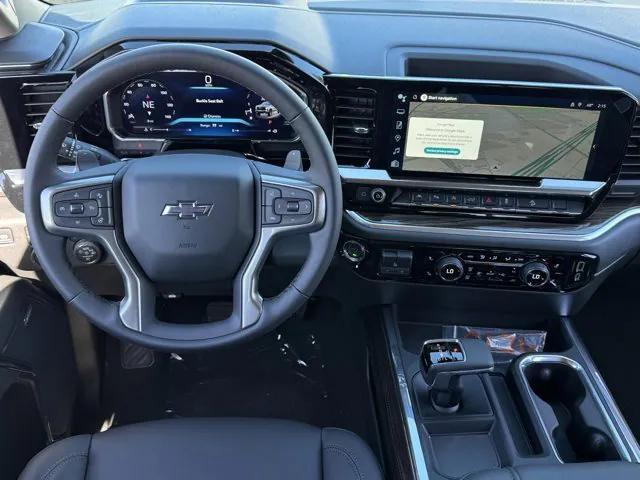 new 2026 Chevrolet Silverado 1500 car, priced at $60,273