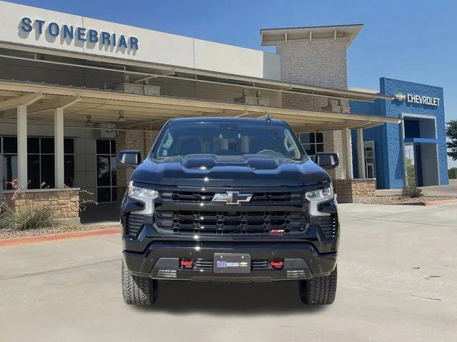 new 2026 Chevrolet Silverado 1500 car, priced at $60,273