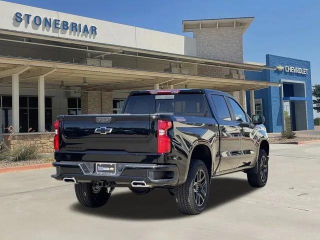new 2026 Chevrolet Silverado 1500 car, priced at $60,273