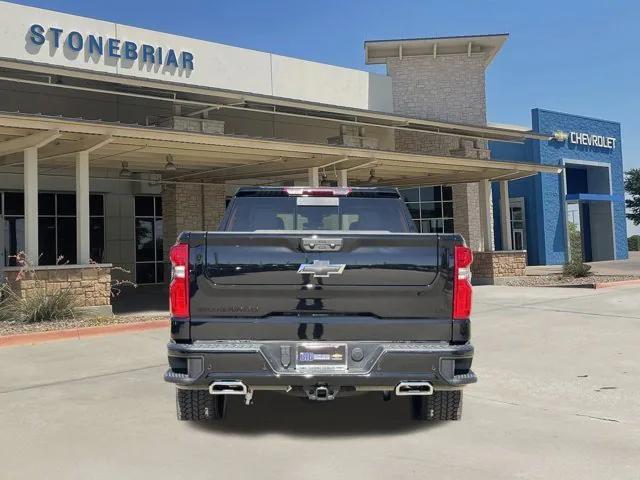 new 2026 Chevrolet Silverado 1500 car, priced at $60,273