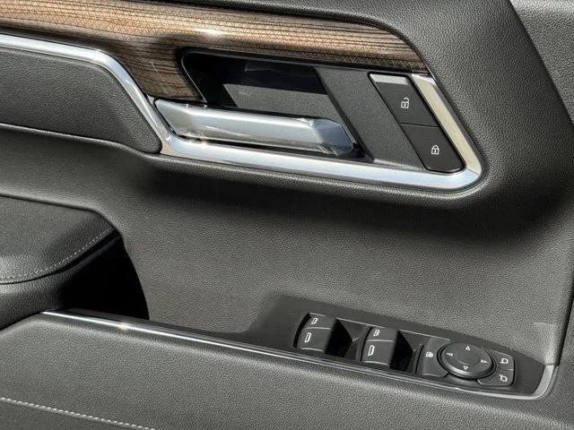 new 2026 Chevrolet Silverado 1500 car, priced at $60,273