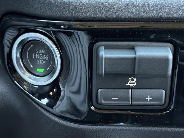 new 2026 Chevrolet Silverado 1500 car, priced at $60,273