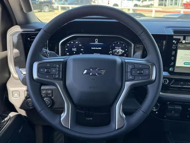 new 2026 Chevrolet Silverado 1500 car, priced at $60,273