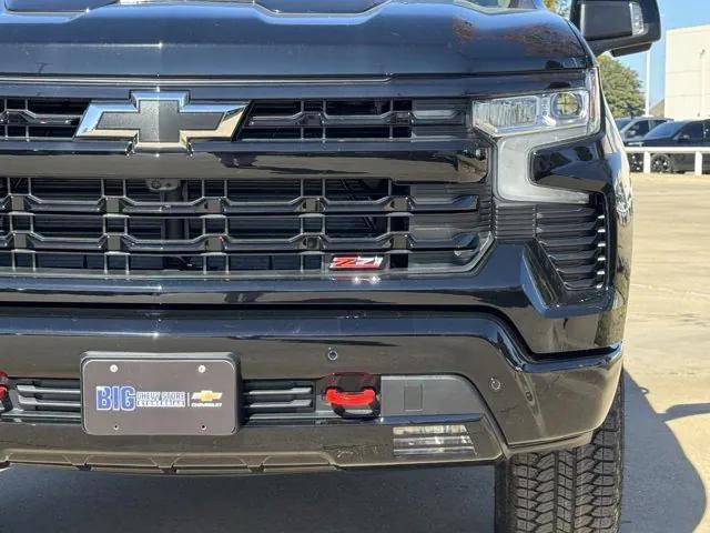 new 2026 Chevrolet Silverado 1500 car, priced at $60,273