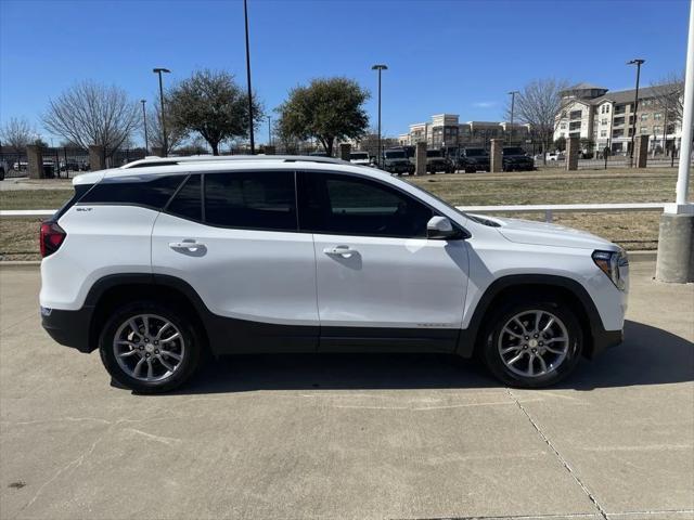 used 2024 GMC Terrain car, priced at $25,750