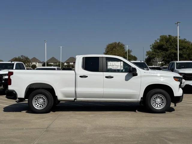 new 2025 Chevrolet Silverado 1500 car, priced at $40,430