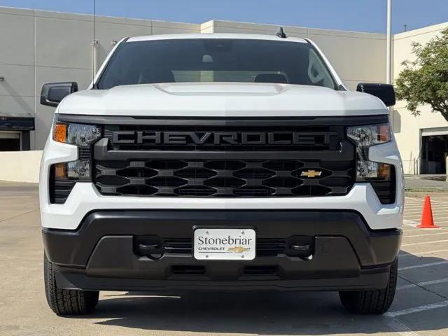 new 2025 Chevrolet Silverado 1500 car, priced at $40,430