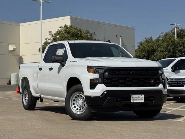 new 2025 Chevrolet Silverado 1500 car, priced at $40,430