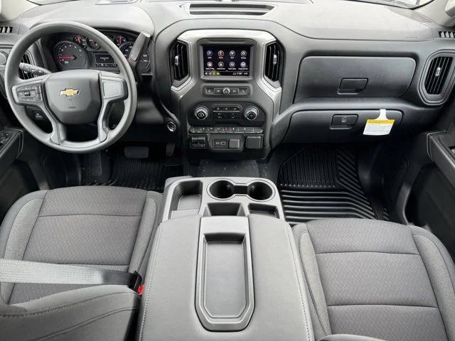 new 2025 Chevrolet Silverado 2500 car, priced at $51,915