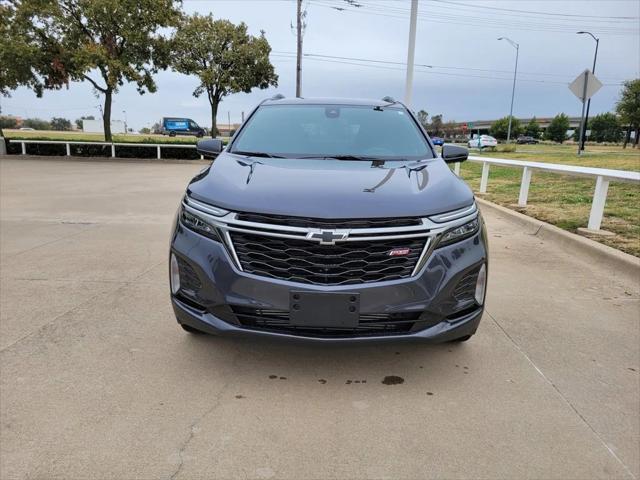 used 2023 Chevrolet Equinox car, priced at $25,250