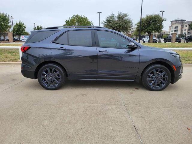 used 2023 Chevrolet Equinox car, priced at $25,250