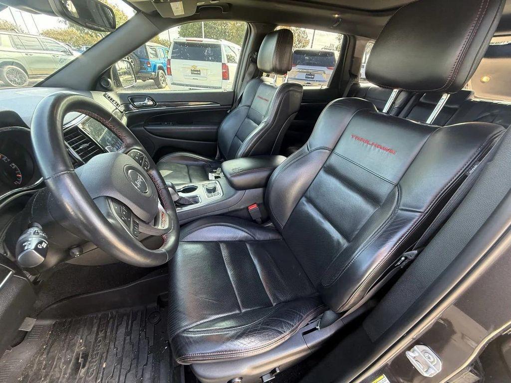 used 2019 Jeep Grand Cherokee car, priced at $19,750