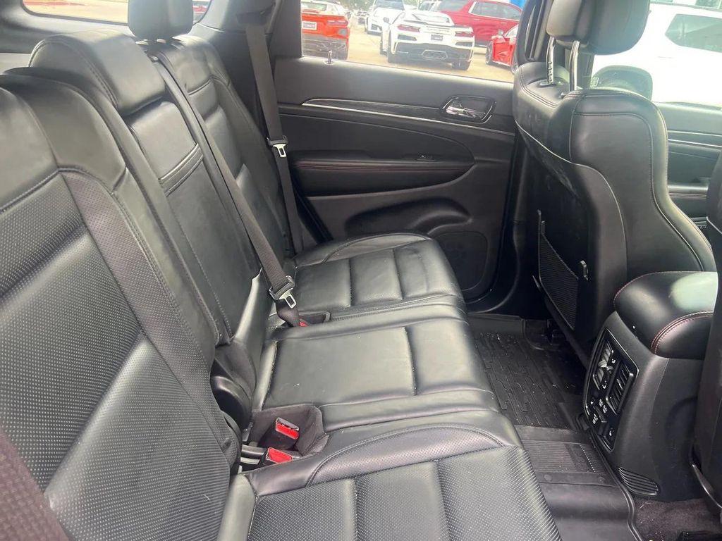 used 2019 Jeep Grand Cherokee car, priced at $19,750
