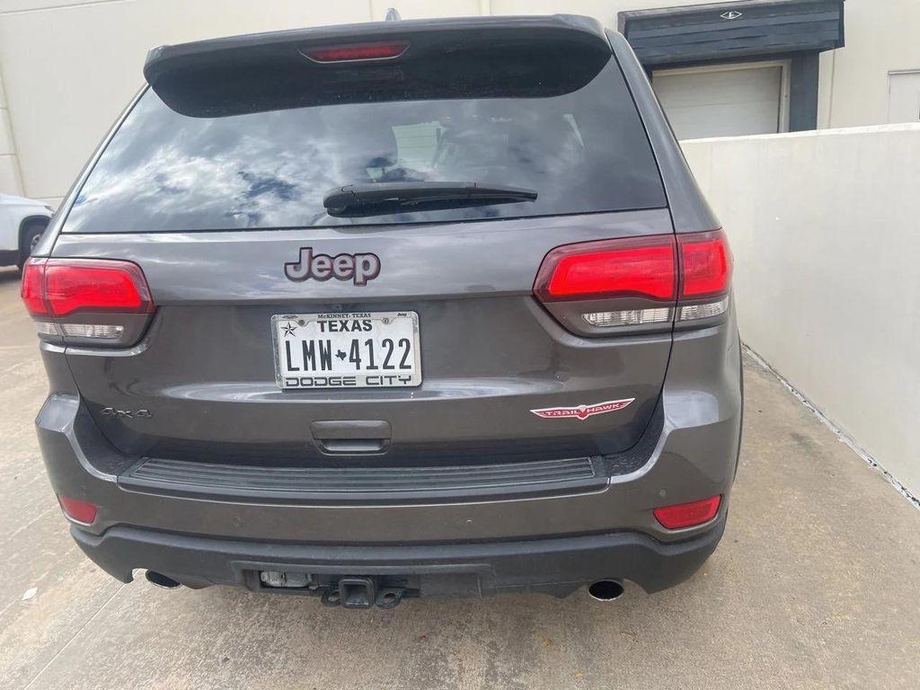 used 2019 Jeep Grand Cherokee car, priced at $19,750