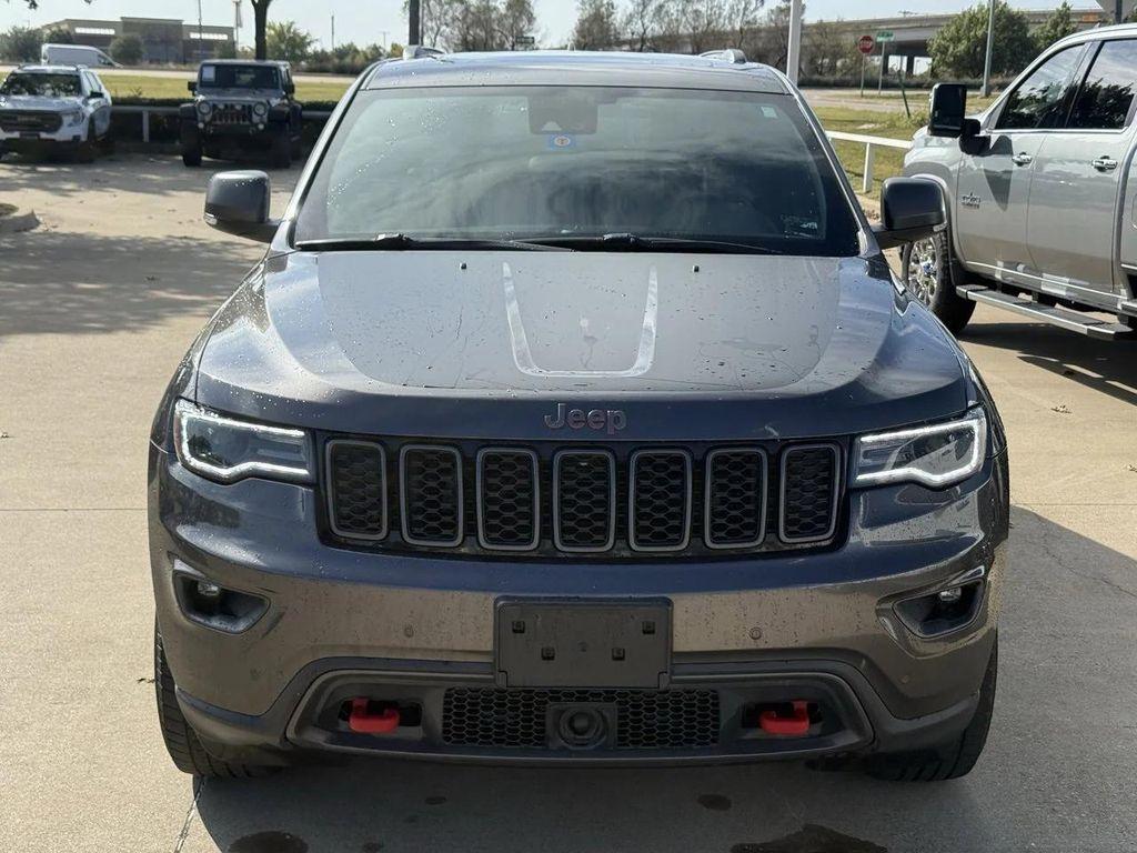 used 2019 Jeep Grand Cherokee car, priced at $19,750