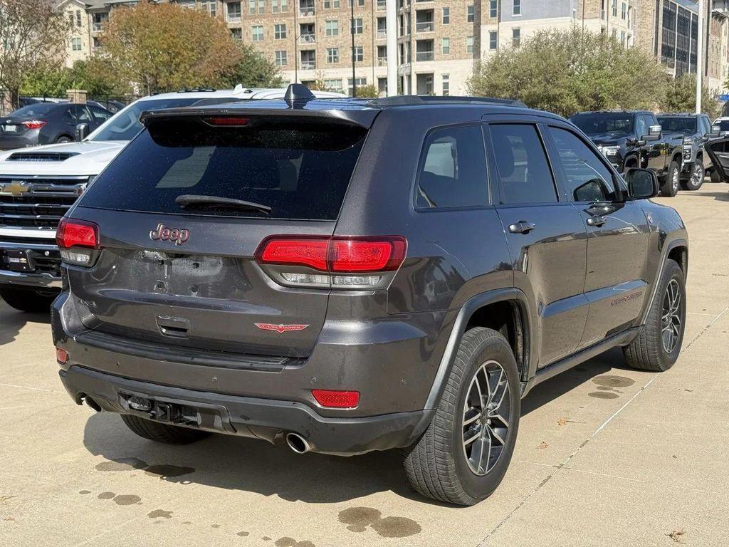 used 2019 Jeep Grand Cherokee car, priced at $19,750