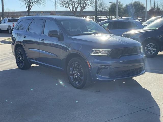 used 2021 Dodge Durango car, priced at $24,250