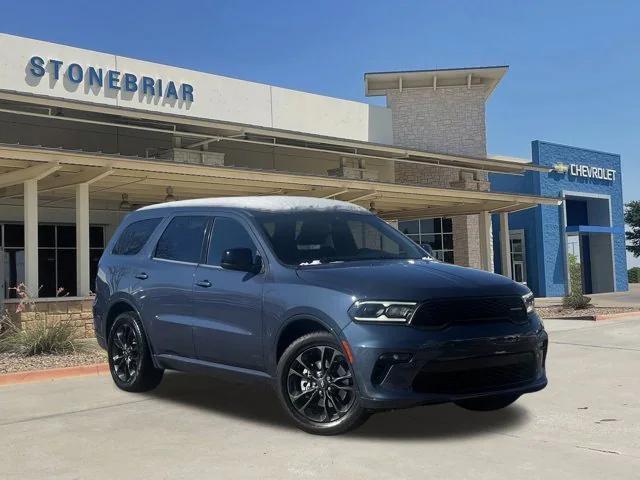 used 2021 Dodge Durango car, priced at $24,250