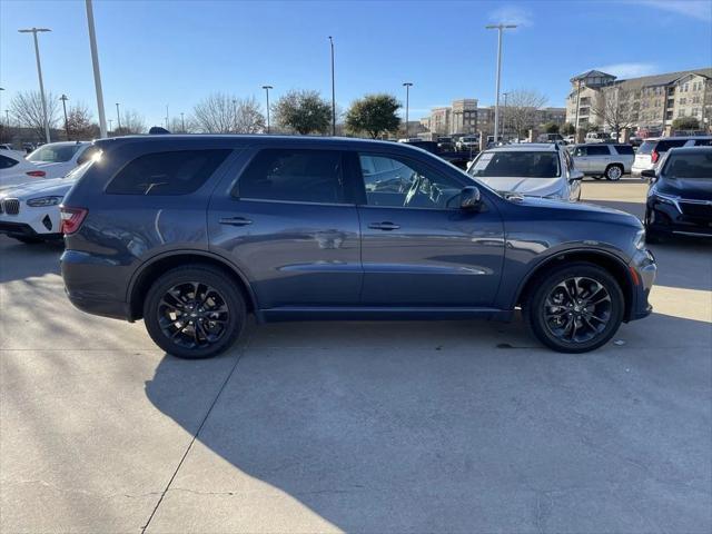 used 2021 Dodge Durango car, priced at $24,250