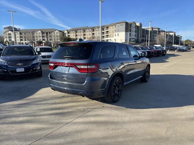 used 2021 Dodge Durango car, priced at $24,250