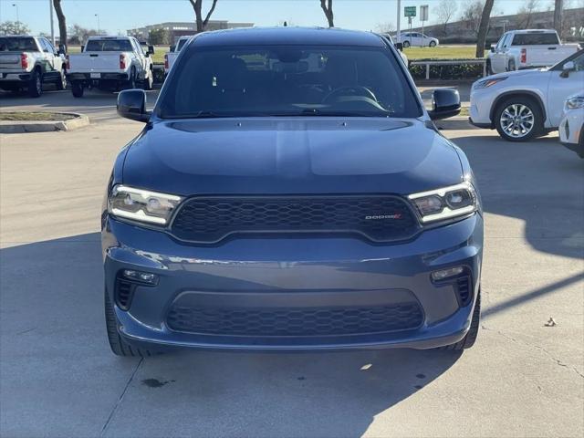 used 2021 Dodge Durango car, priced at $24,250