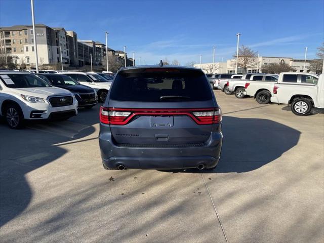 used 2021 Dodge Durango car, priced at $24,250