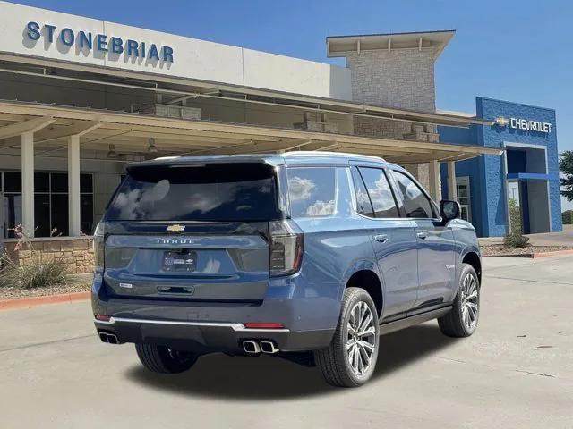 new 2026 Chevrolet Tahoe car, priced at $91,277