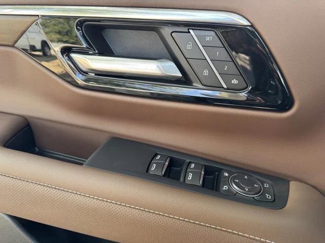 new 2026 Chevrolet Tahoe car, priced at $91,277