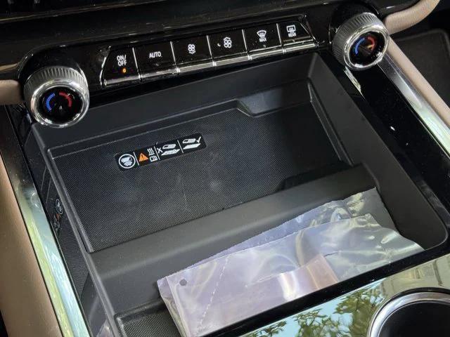 new 2026 Chevrolet Tahoe car, priced at $91,277