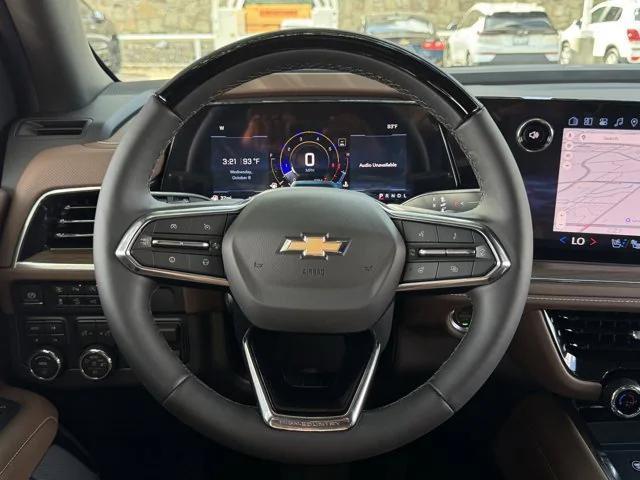 new 2026 Chevrolet Tahoe car, priced at $91,277