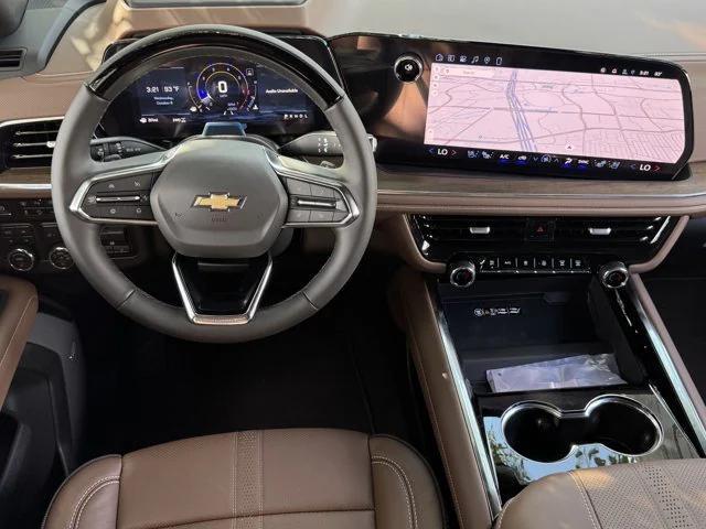 new 2026 Chevrolet Tahoe car, priced at $91,277