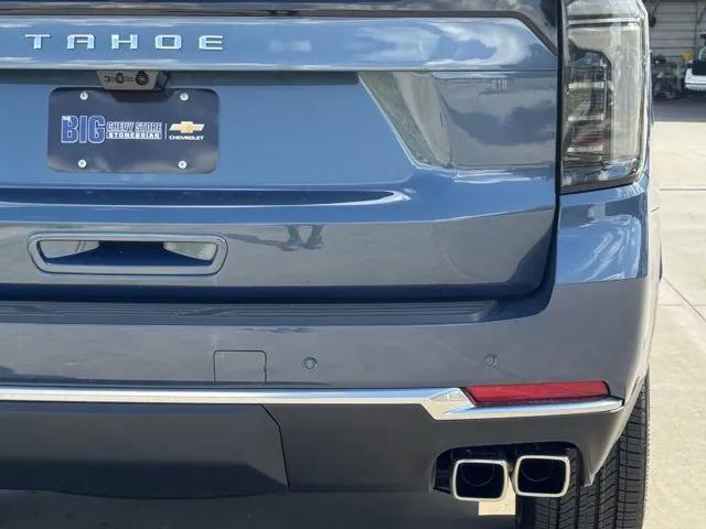 new 2026 Chevrolet Tahoe car, priced at $91,277