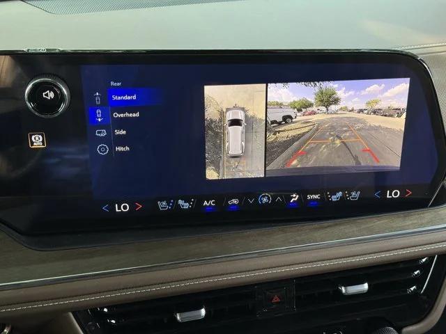 new 2026 Chevrolet Tahoe car, priced at $91,277