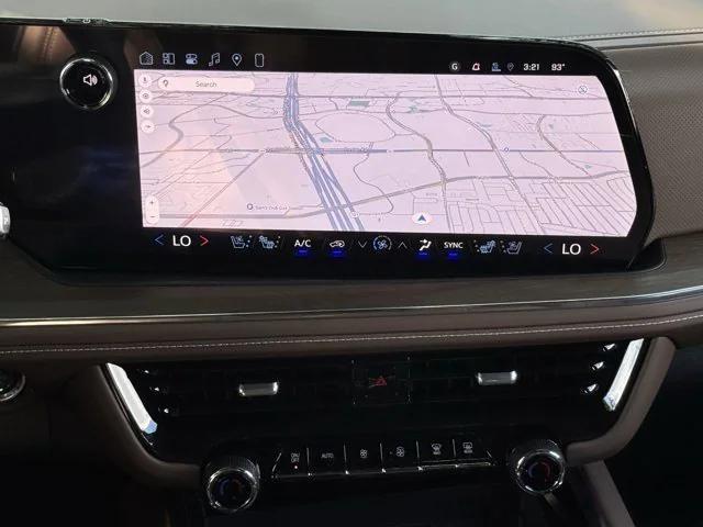 new 2026 Chevrolet Tahoe car, priced at $91,277