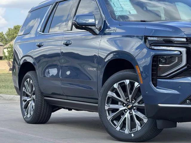 new 2026 Chevrolet Tahoe car, priced at $91,277