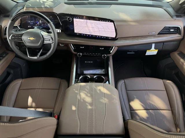 new 2026 Chevrolet Tahoe car, priced at $91,277