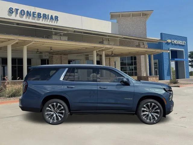 new 2026 Chevrolet Tahoe car, priced at $91,277