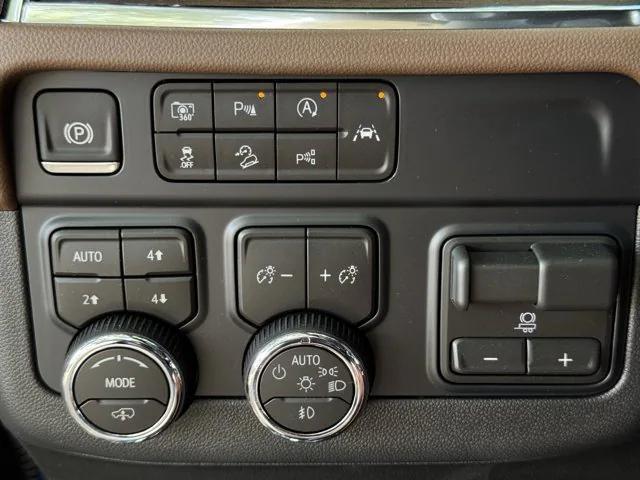 new 2026 Chevrolet Tahoe car, priced at $91,277