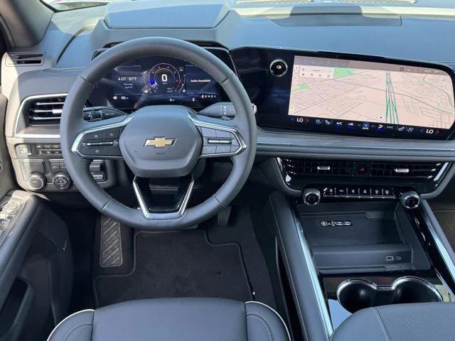 new 2025 Chevrolet Tahoe car, priced at $78,228