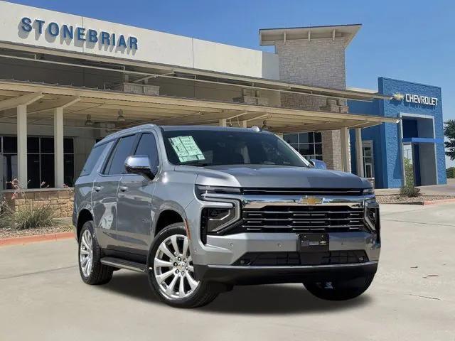 new 2025 Chevrolet Tahoe car, priced at $78,228