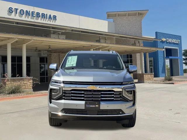 new 2025 Chevrolet Tahoe car, priced at $78,228