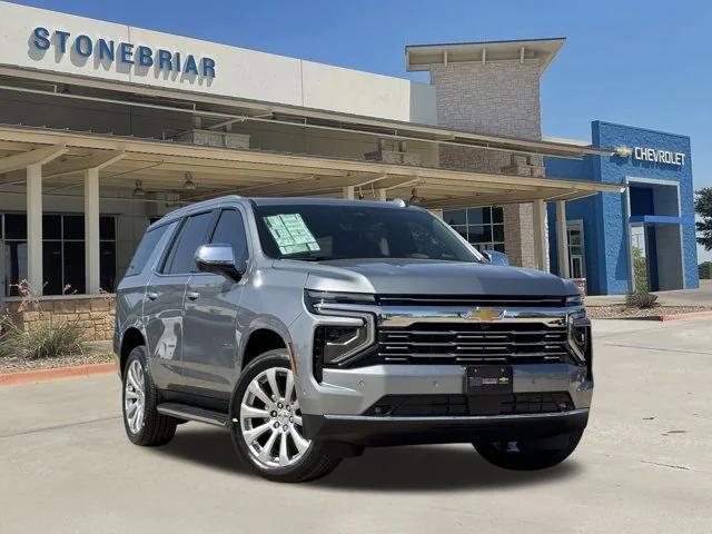 new 2025 Chevrolet Tahoe car, priced at $78,228