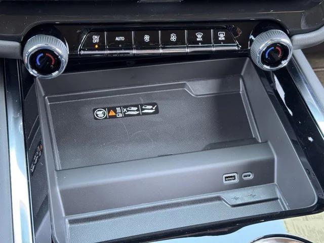 new 2025 Chevrolet Tahoe car, priced at $78,228