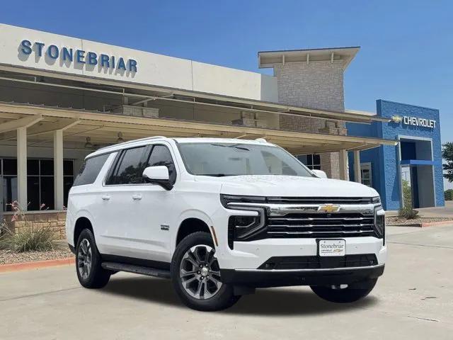 new 2025 Chevrolet Suburban car, priced at $75,495